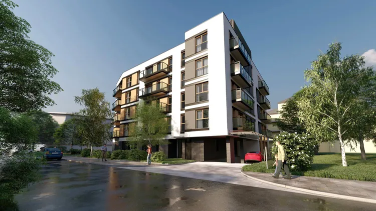 Apartamenty Pustułeczki