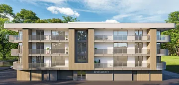 Mieszkanie w inwestycji: Zielona Marina - Apartamenty inwestycyjne