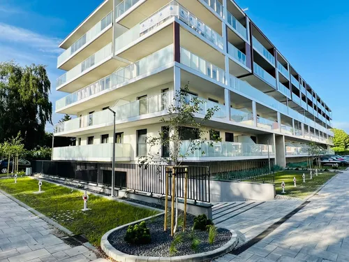 Perłowa Przystań - Kołobrzeg - etap II