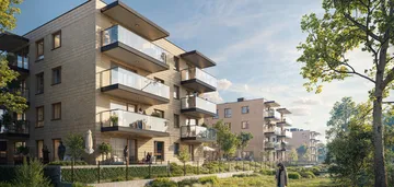 Mieszkanie w inwestycji: Spokojny Mokotów etap II