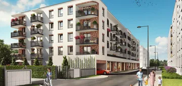 Mieszkanie w inwestycji: Mokotów Sportowy 3.1