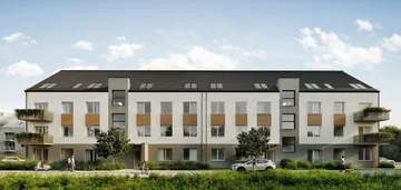 Mieszkanie w inwestycji: Osiedle Krzeptów przy lesie
