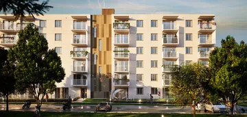 Mieszkanie w inwestycji: Ustronna