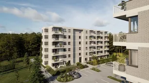 Apartamenty Krakowska etap VI