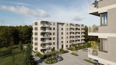 Apartamenty Krakowska etap VI