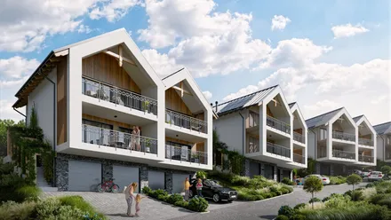 Apartamenty Panorama