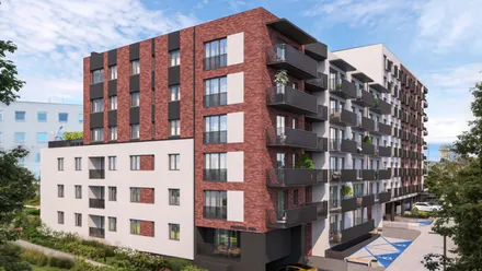 Kamieńskiego Green Park - apartamenty inwestycyjne