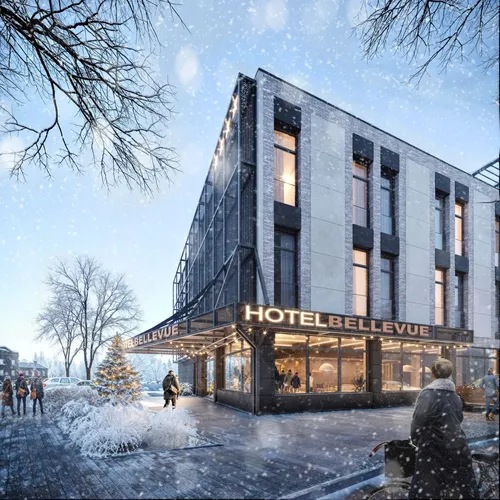 Hotel Bellevue