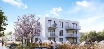 Mieszkanie w inwestycji: 3 Wymiary Bronowice
