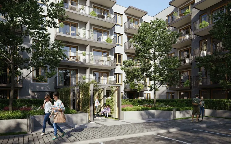 Modern City etap G 5