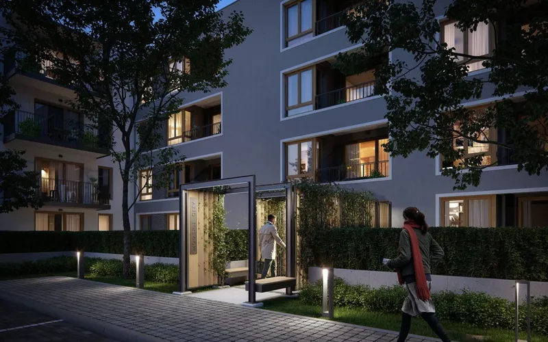 Modern City etap G 4