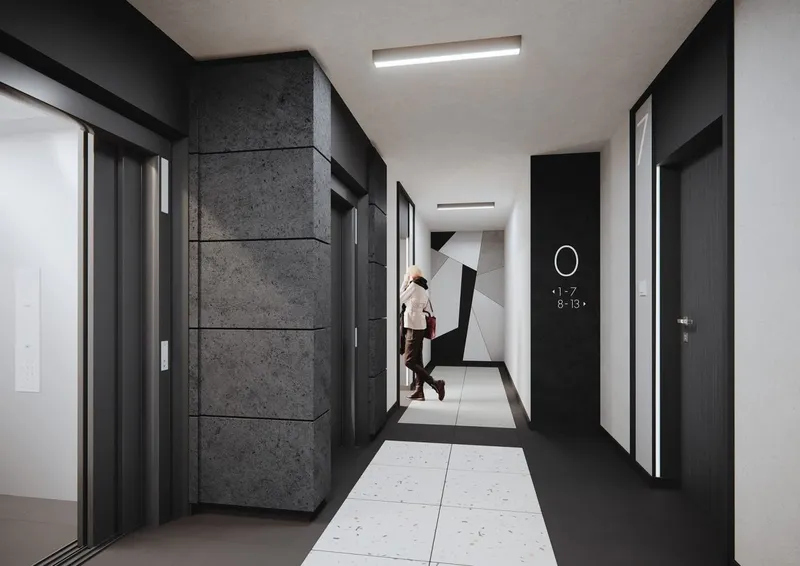 Modern City etap G 9