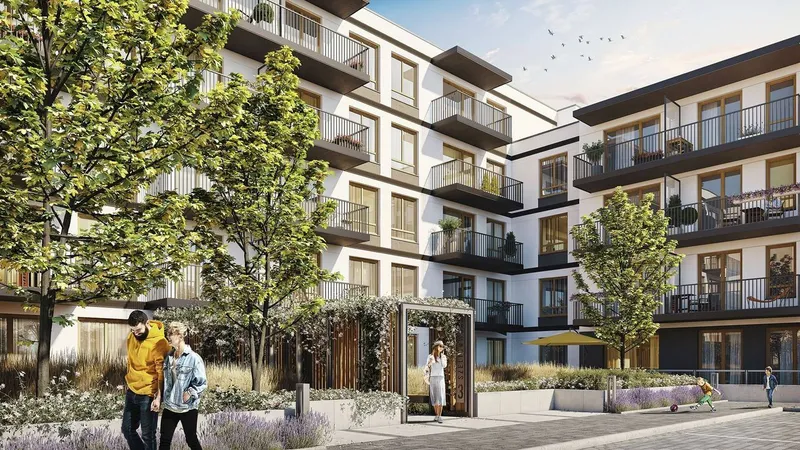Modern City etap G 2