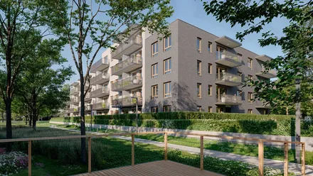Modern City etap G