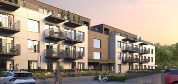Mieszkanie w inwestycji: Werandova
