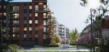 Mieszkanie w inwestycji: Industria etap I-B
