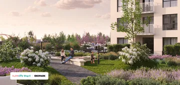 Mieszkanie w inwestycji: Slow City etap D