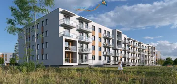 Mieszkanie w inwestycji: Felin Park II etap 2