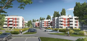 Mieszkanie w inwestycji: Zielone Zamienie X