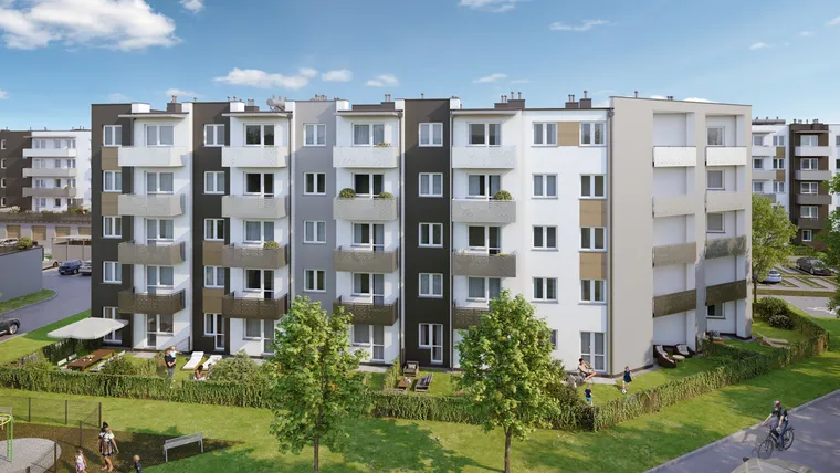 Osiedle Jodłowa bud. F