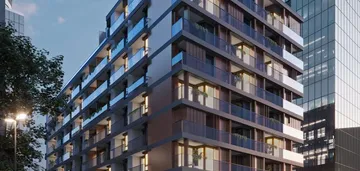 Mieszkanie w inwestycji: Apartamenty Grzybowska 11