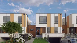 Osiedle Zagajnik etap II - mieszkania