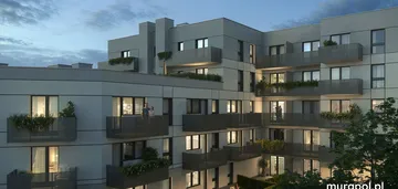 Mieszkanie w inwestycji: Murapol GreenCity bud. 1