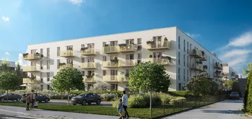 Mieszkanie w inwestycji: Nova Viva Garden 8