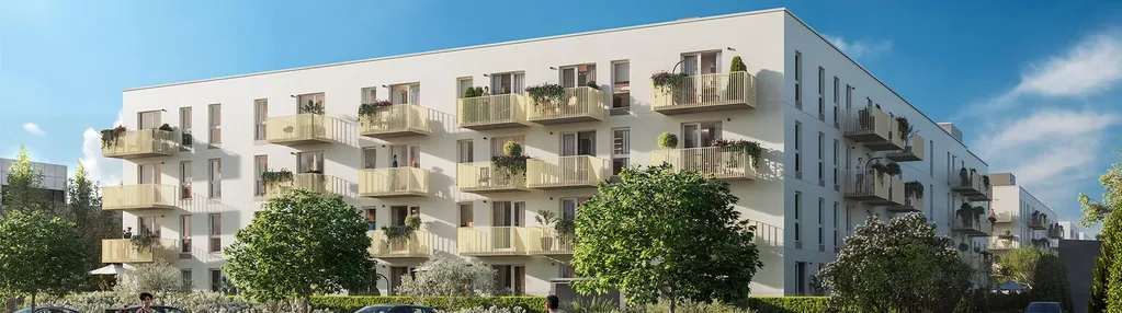 Mieszkanie w inwestycji: Nova Viva Garden 8
