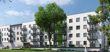 Mieszkanie w inwestycji: Zielone Sady etap III