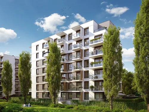 Osiedle Bokserska 71 Etap 2 Faza 2