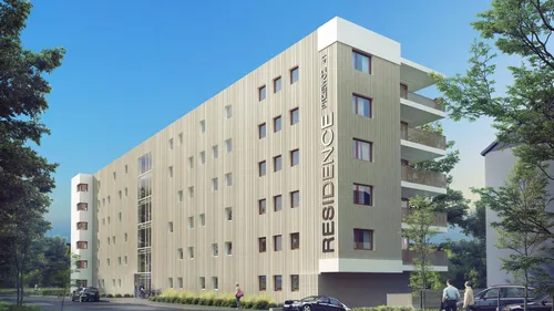 Residence Przewóz 41