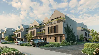 Apartamenty Diamentowa