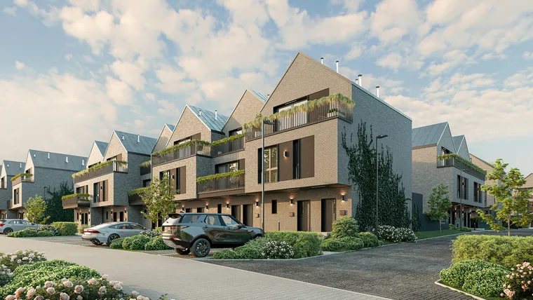 Apartamenty Diamentowa