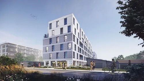 Apartamenty Składowa