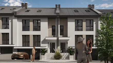 Apartamenty Kameliowa V