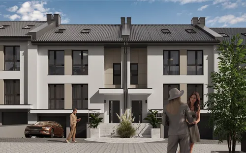 Apartamenty Kameliowa V