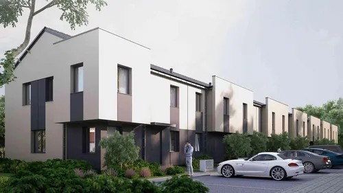 Iwiny Park etap IV