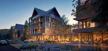 Mieszkanie w inwestycji: NICKEL Resort & SPA Szklarska Poręba