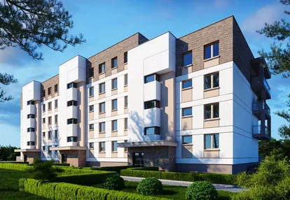 Osiedle Dolina Cisów - bud. B4 i B5