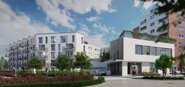 Mieszkanie w inwestycji: Światowida 61B