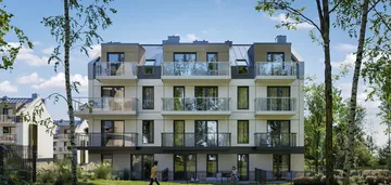 Mieszkanie w inwestycji: ATAL Bronowice