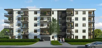 Mieszkanie w inwestycji: Bochenka