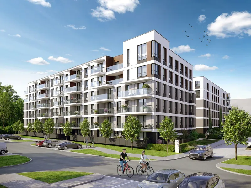Apartamenty Beethovena etap 2 - apartamenty inwestycyjne 2