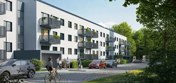 Mieszkanie w inwestycji: Park Śliwowa