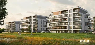 Mieszkanie w inwestycji: Panorama Bańgów Etap II