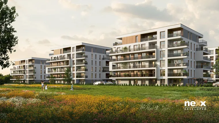 Panorama Bańgów Etap II