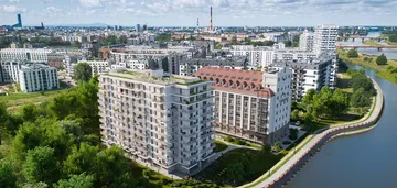 Mieszkanie w inwestycji: Elewator - Mieszkania i Lofty