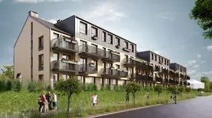 Bogatyńska Apartamenty etap 3
