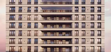 Mieszkanie w inwestycji: Art Deco Grzybowska